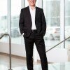 Roger Alm, presidente da Volvo Trucks