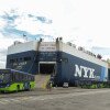 Volvo exporta novos ônibus para BRT da Guatemala