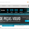 Black Week Volvo traz condições especiais em peças genuínas