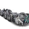 Volvo lanza el B510R, un chasis de carretera que da un nuevo salto en tecnología, seguridad y conectividad