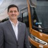 Gilcarlo Prosdócimo, gerente de engenharia de vendas de ônibus da Volvo