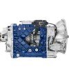A avançada e inovadora caixa de câmbio
I-Shift da Volvo completa 20 anos
