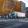 Volvo FM Electric, modelo disponível para o mercado europeu
