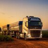 AMAGGI adquire 440 caminhões Volvo para o transporte de produtos agrícolas para exportação