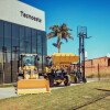 Tecnoeste amplia rede de distribuição de máquinas Volvo com nova unidade em Dourados