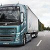 Volvo Trucks lidera mercado europeu de caminhões elétricos 