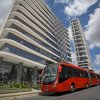 Ônibus Volvo B340M Biarticulado
