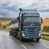 Volvo exibe os novos FH, FM e FMX Euro 6 na Fenatran