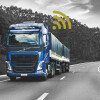 Volvo atinge a marca de 100 mil veículos comerciais conectados na América Latina