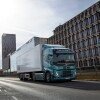 Volvo FM Electric, modelo disponível para o mercado europeu
