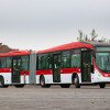 Ônibus Volvo B8R Articulado