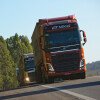 GT Minas amplia frota com caminhões 
Volvo pelo quarto ano consecutivo
