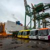 Volvo expande exportações de ônibus para a África