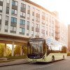 Volvo fará teste inédito com ônibus 100% elétrico em Santiago, no Chile