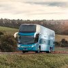 Volvo apresenta nova geração de seus chassis rodoviários para longas distâncias