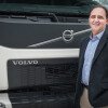 Clóvis Lopes, gerente comercial de caminhões da Volvo
