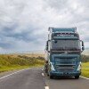 Volvo exibe os novos FH, FM e FMX Euro 6 na Fenatran
