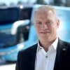 Fabiano Todeschini, presidente da Volvo Buses Latin 
America 
