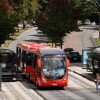 Ônibus Volvo B340M Biarticulado