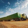 Líder na produção de açúcar, etanol e bioenergia no país, Raízen recebe 210 caminhões da Volvo