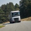 Volvo apresenta o Efficiency Concept Truck, o caminhão graneleiro do futuro, criado no Brasil