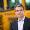 Luiz Marcelo Daniel, presidente da Volvo CE Latin America