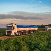 AMAGGI adquire 440 caminhões Volvo para o transporte de produtos agrícolas para exportação