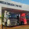 Volvo marca presença na Tecnoshow, maior feira do agronegócio do Centro-Oeste do Brasil 