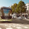 Volvo fará teste inédito com ônibus 100% elétrico em Santiago, no Chile