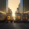 Volvo CE reafirma compromisso com futuro sustentável lançando novas máquinas elétricas