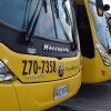 Volvo fecha venda de mais 321 ônibus para Bogotá