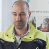 Joakim Wretman, gerente de produção da planta da Volvo Buses em Borås