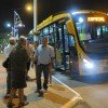 Volvo Hibrid Bus