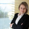 Carol Cubas, responsável pela área de comunicação digital da Volvo CE