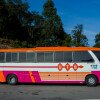 Volvo amplia exportações de ônibus com novo embarque para a África 
