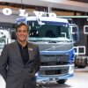 Alcides Cavalcanti, diretor executivo de caminhões Volvo no Brasil