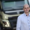 Jeseniel Valério, gerente de engenharia de vendas de caminhões da Volvo