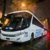 Volvo expande exportações de ônibus para a África