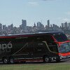 Viação Iapó investe em ônibus Volvo com novas tecnologias de segurança