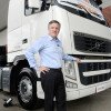 Rogério Kowalski, gerente comercial de seminovos Volvo