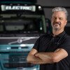 Alan Holzmann, diretor de estratégia e planejamento de produto caminhões da Volvo