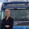 Helena Alsiö, vice-presidente de gestão de powertrain da Volvo Trucks