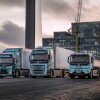 Volvo é a marca com a mais completa linha de 
caminhões elétricos da Europa
