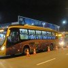 Volvo Hibrid Bus