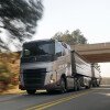 Volvo apresenta o Efficiency Concept Truck, o caminhão graneleiro do futuro, criado no Brasil