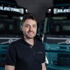 Marco Mildenberg, gerente de eletromobilidade da Volvo