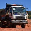Por I-Shift, Zocar Rio amplia frota com 120 Volvo VM de 32 toneladas