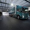 Volvo recebe pedido recorde de caminhões elétricos na Europa