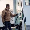 Recarga caminhão Volvo FH Electric