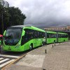Articulados e Biarticulados da Guatemala